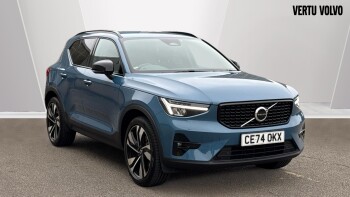 Volvo XC40 2.0 B3P Plus Dark 5dr Auto Petrol Estate